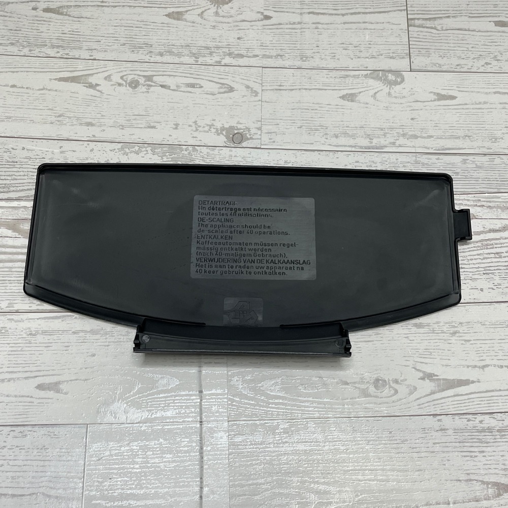 Krups II Caffe Duomo 985 Espresso Coffee Maker Replacement Part Water Tank Lid